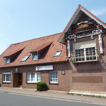 "Haus Ambiente" Apartment & Gaestehaus Brome - Modern, Zu Fairen Preisen エクステリア 写真